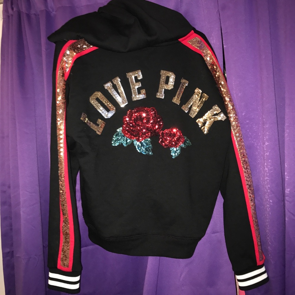 Victoria Secret Pink hoodie